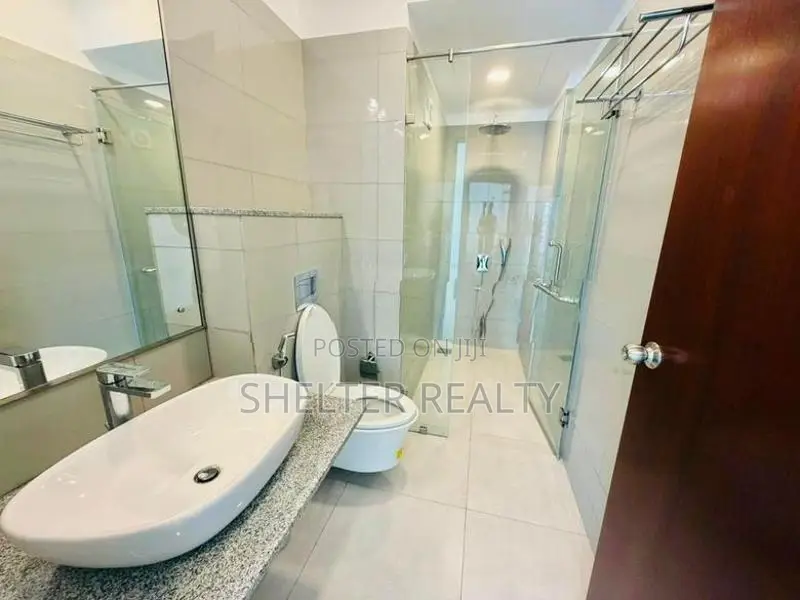 Luxury 2 Bedroom Unfinished Apartment for Rent in Rajagiriya