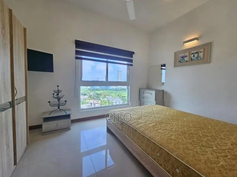 Fairway Sky Gardens Furnished Apartment Rent - Rajagiriya
