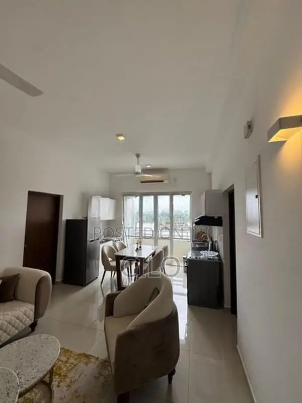 Prime Bella 2 Bedrooms Furnished Apartment Rent - Rajajgiriya