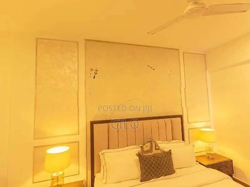 Iconic Galaxy 3 Bedrooms Furnished Apaprtment at Rajagiriya - Rent