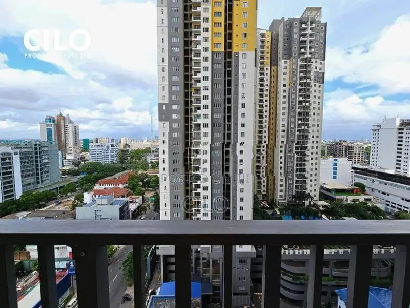 Fully Furnished 2 Bedroom Apartment for Rent – TRI-ZEN, Colombo 02