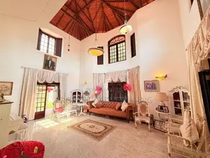 6BR Battaramulla Colonial Style House for Sale Jayanthipura