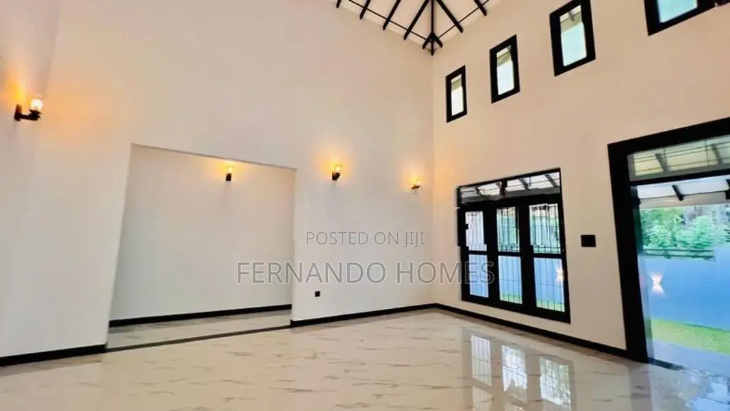 Super Nice View Luxury Single Storey House For Sale In Negombo Kandawa
