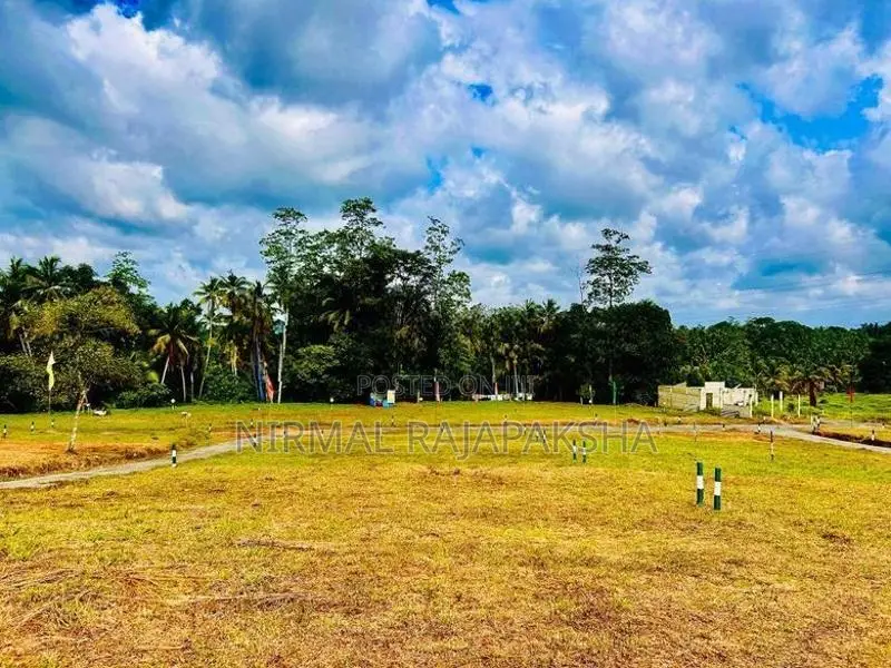Valuable Land Plots for Sale in Kaduwela Nawagamuva