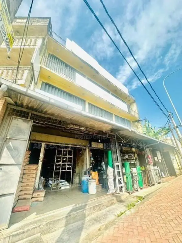 5040 Sq.ft - Commercial Building for Sale CP51654 Nugegoda