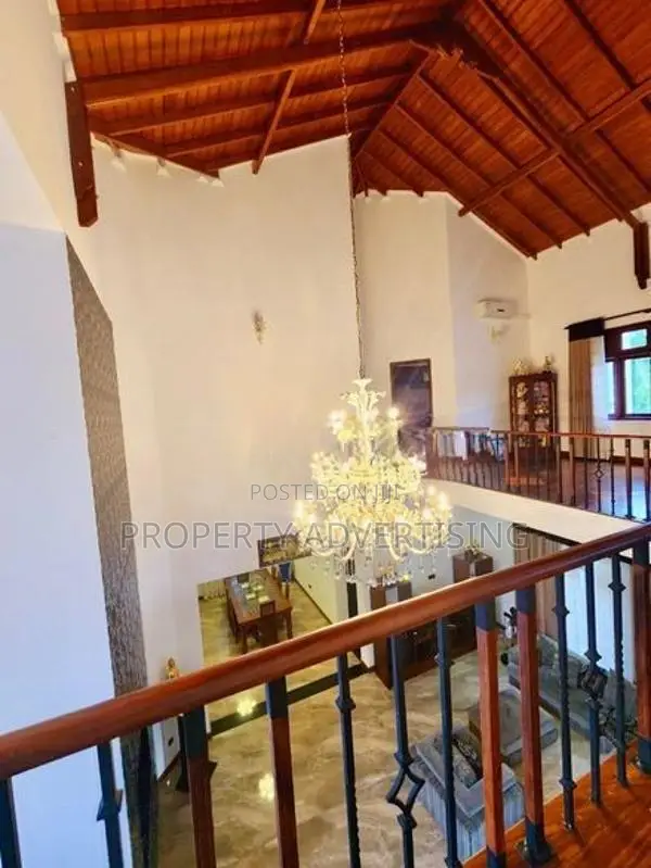 Rajagiriya Super Luxurious House for Sale