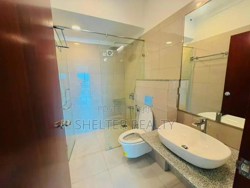 Luxury 2 Bedroom Unfinished Apartment for Rent in Rajagiriya