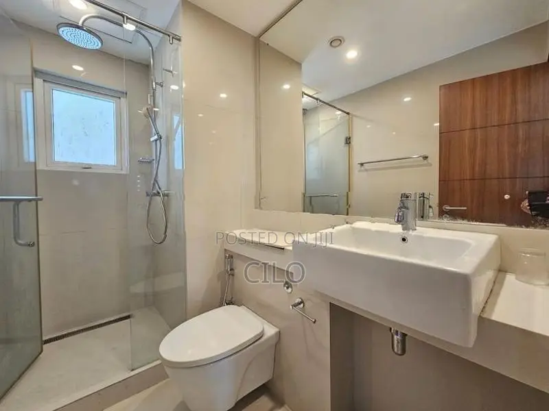 Fairway Sky Gardens Furnished Apartment Rent - Rajagiriya