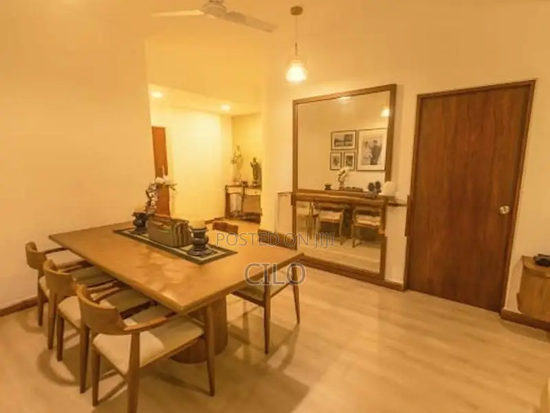Iconic Galaxy 3 Bedrooms Furnished Apaprtment at Rajagiriya - Rent