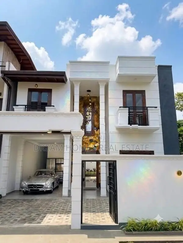 Brand New 3-Storey House for Sale in Boralesgamuwa