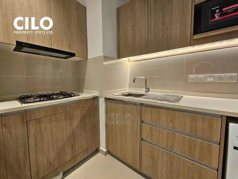 Fully Furnished 2 Bedroom Apartment for Rent – TRI-ZEN, Colombo 02