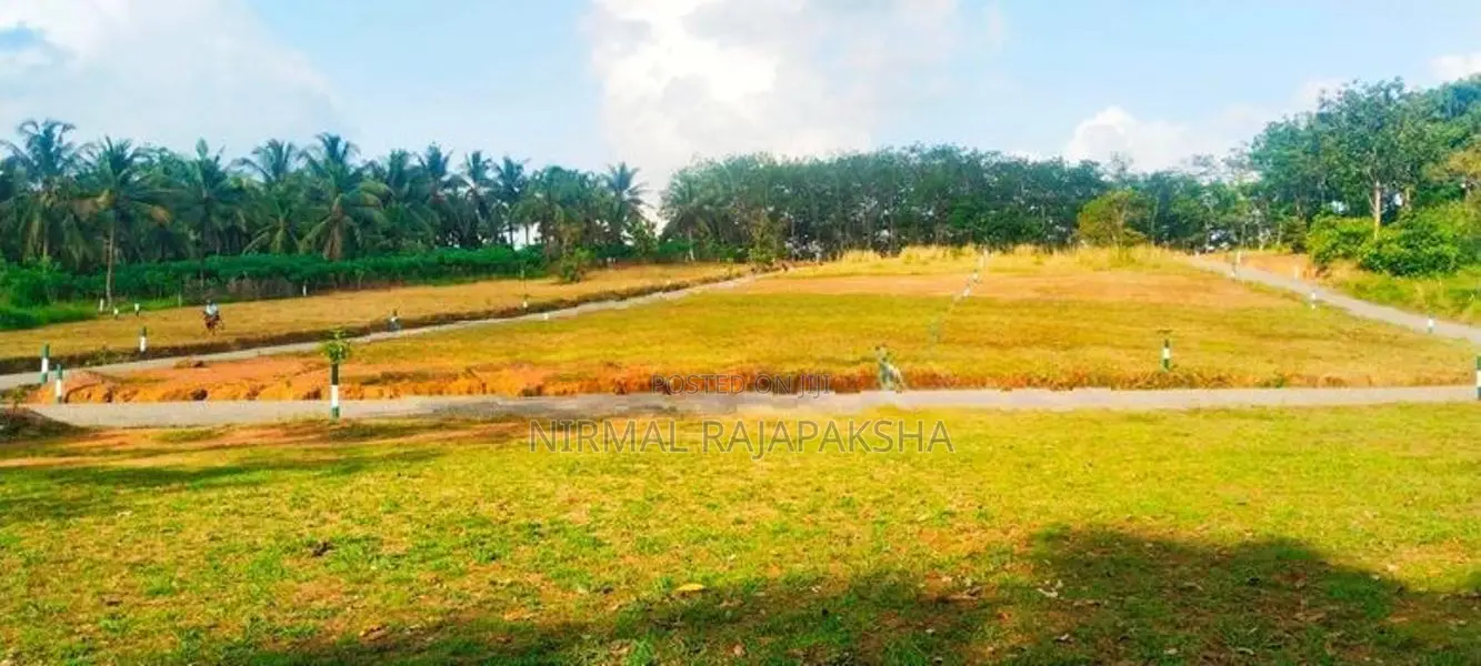 Valuable Land Plots for Sale in Kaduwela Nawagamuva