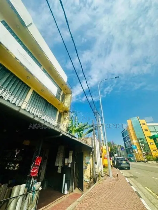5040 Sq.ft - Commercial Building for Sale CP51654 Nugegoda