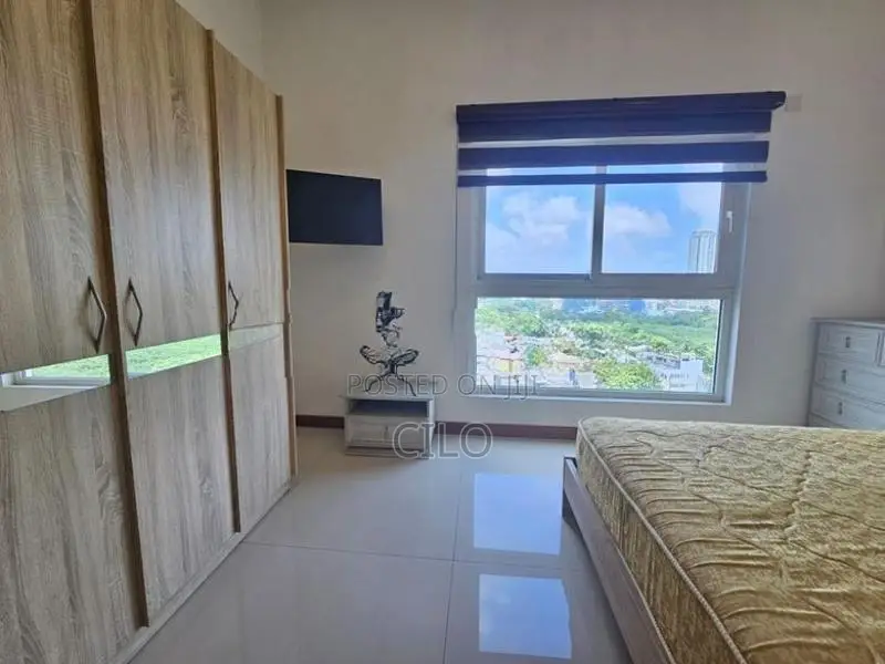 Fairway Sky Gardens Furnished Apartment Rent - Rajagiriya