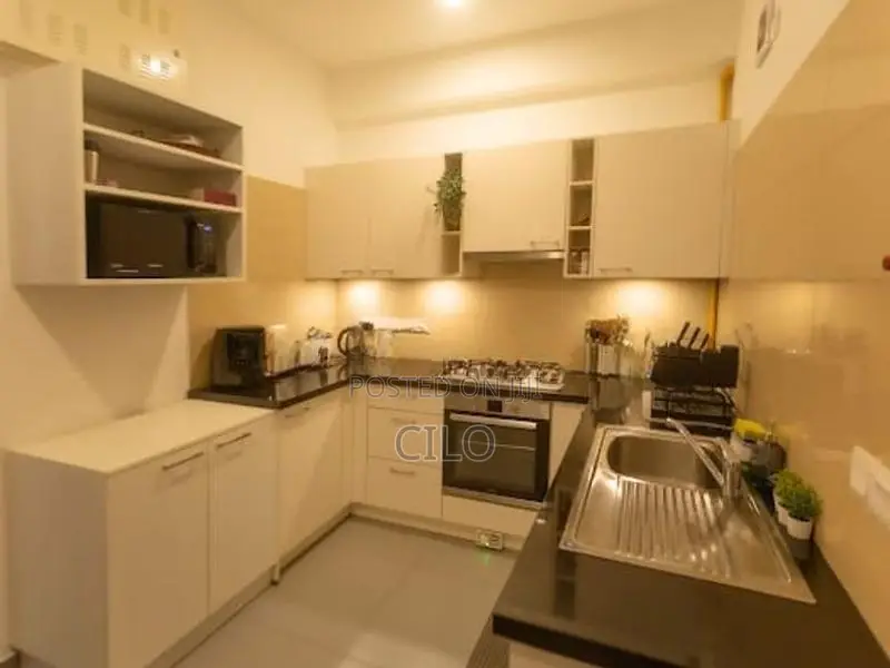 Iconic Galaxy 3 Bedrooms Furnished Apaprtment at Rajagiriya - Rent