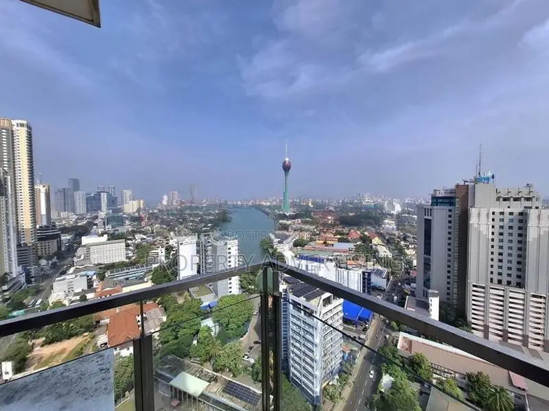 447 Luna Tower 2 Bedroom Brand New Apartment For Sale in Colombo 02.