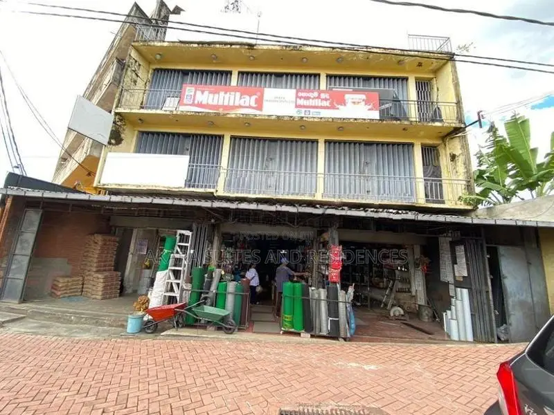 5040 Sq.ft - Commercial Building for Sale CP51654 Nugegoda