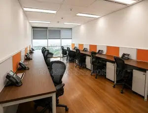 Fully Furnished Serviced Office Workstations for Rent in Colombo 01