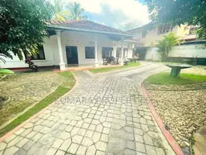 Land with Spacious House for Sale in Ambalangoda