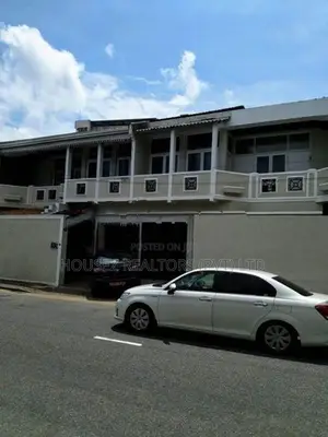 Twin Two-Storey Houses for Rent – Colombo 03