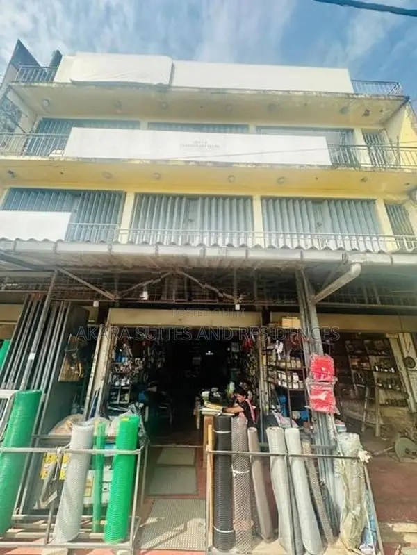 5040 Sq.ft - Commercial Building for Sale CP51654 Nugegoda