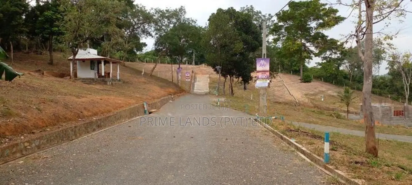 Land for Sale Matara Makavita