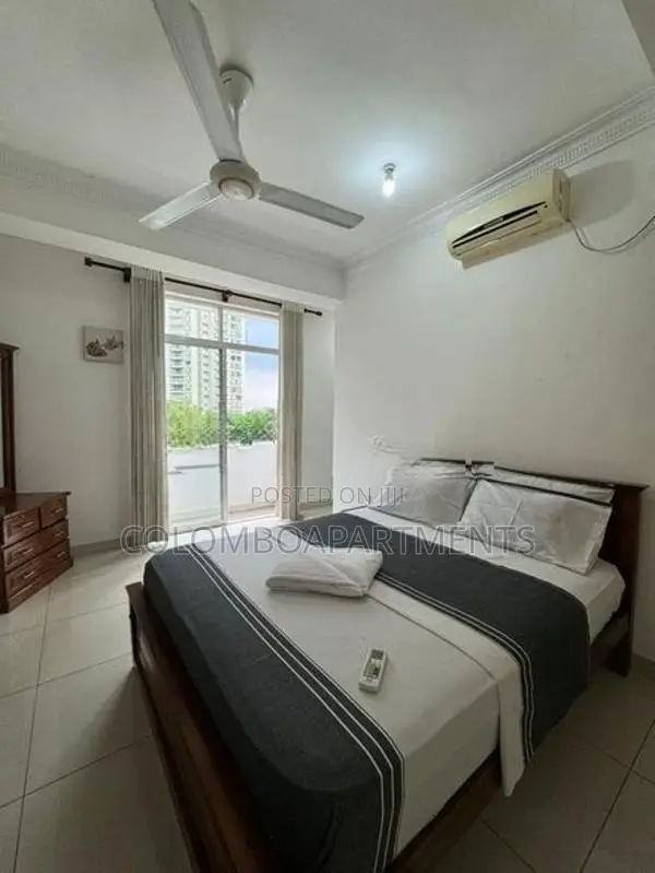 Long-Term Rental: 3-Bedroom Apartment in Kalubowila. (CSA401)