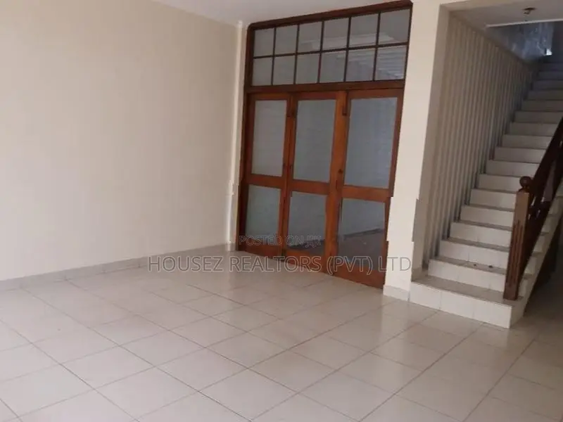 Twin Two-Storey Houses for Rent – Colombo 03
