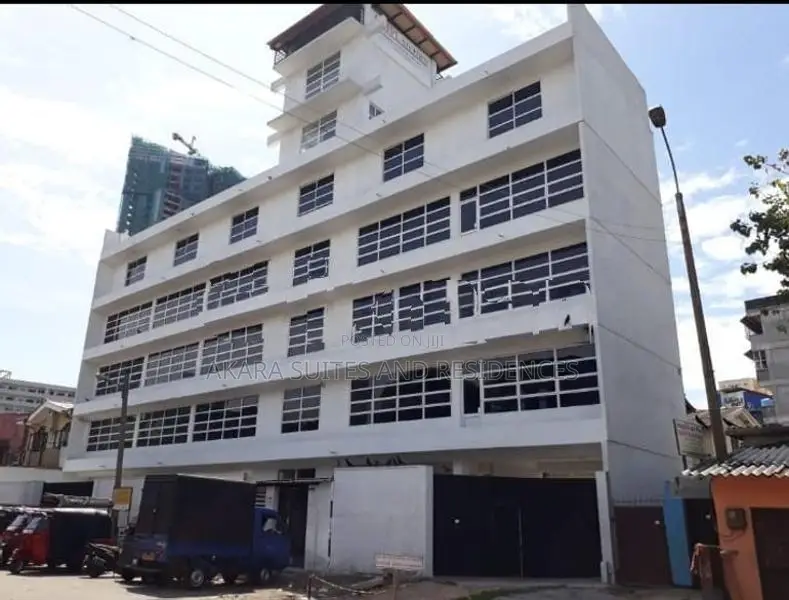10,416 Sq.ft- Commercial Building for Sale - CP26528 Colombo 02