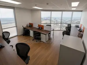 Fully Managed 08-Seat Serviced Office for Rent in Colombo