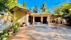 Good & Valuable 22 Perches Land With House For Sale In Negombo