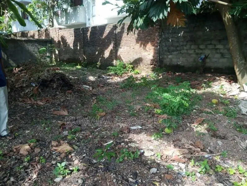 Prime Residential Land for Sale in Mount Lavinia