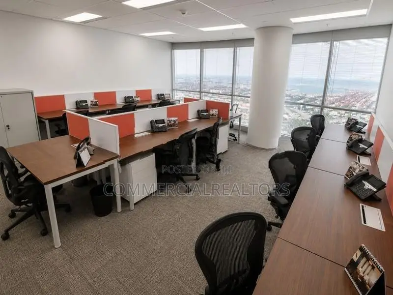 Fully Managed 08-Seat Serviced Office for Rent in Colombo