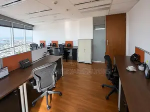 Fully Managed 08-Seat Serviced Office for Rent in Colombo