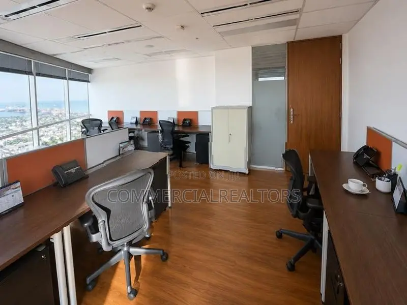 Fully Managed 08-Seat Serviced Office for Rent in Colombo