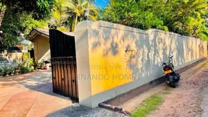 Good & Valuable 22 Perches Land With House For Sale In Negombo