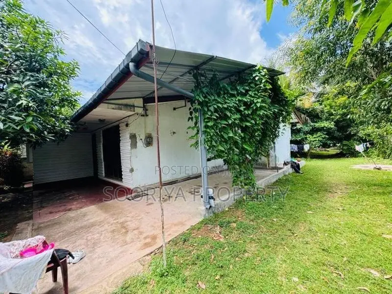 Beautiful Location Land for Sale in Moratuwa