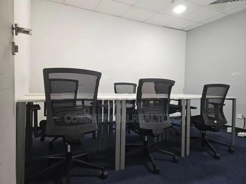 06 Seats - Serviced Office Space for Rent in Colombo 03