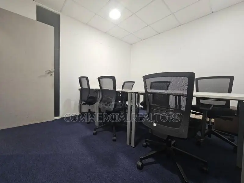 06 Seats - Serviced Office Space for Rent in Colombo 03