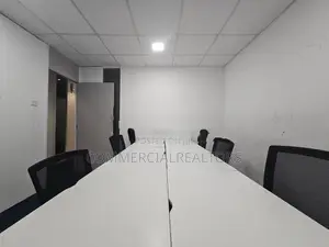 06 Seats - Serviced Office Space for Rent in Colombo 03