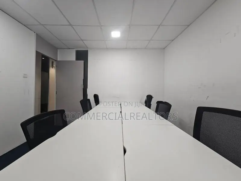 06 Seats - Serviced Office Space for Rent in Colombo 03