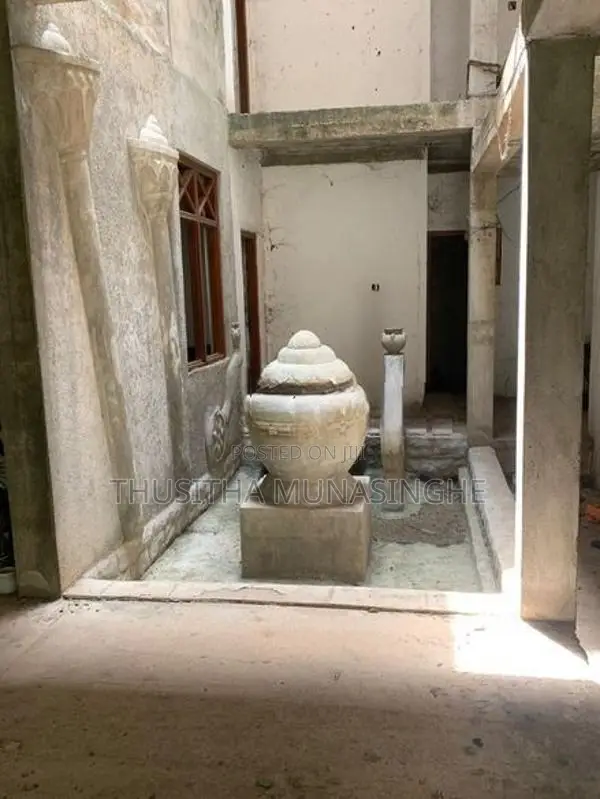 Half Build House for Sale in Ja-Ela