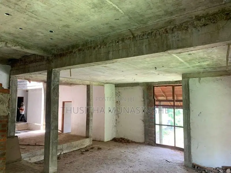 Half Build House for Sale in Ja-Ela