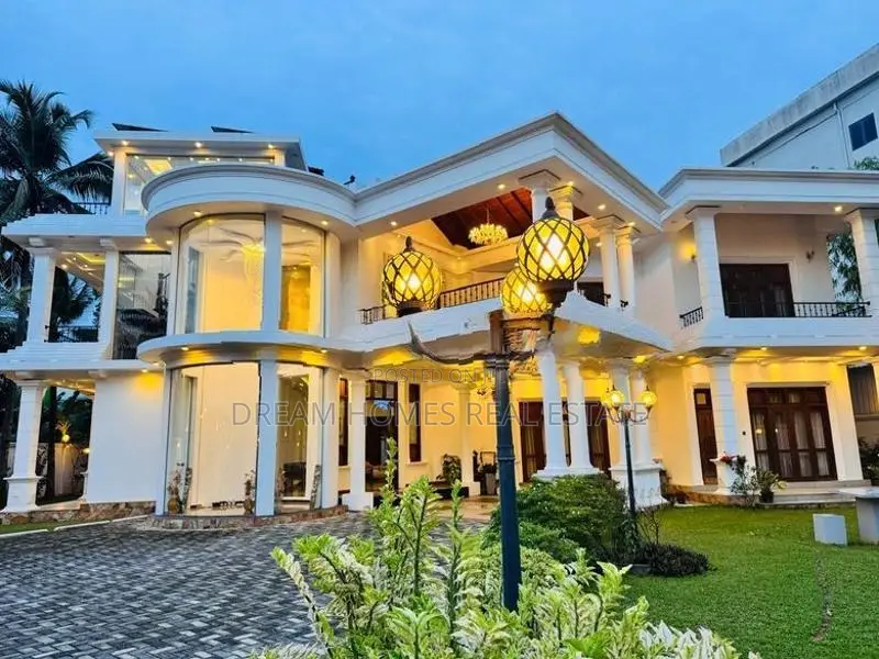 Fully Furnished Super Luxury House for Sale – Rajagiriya