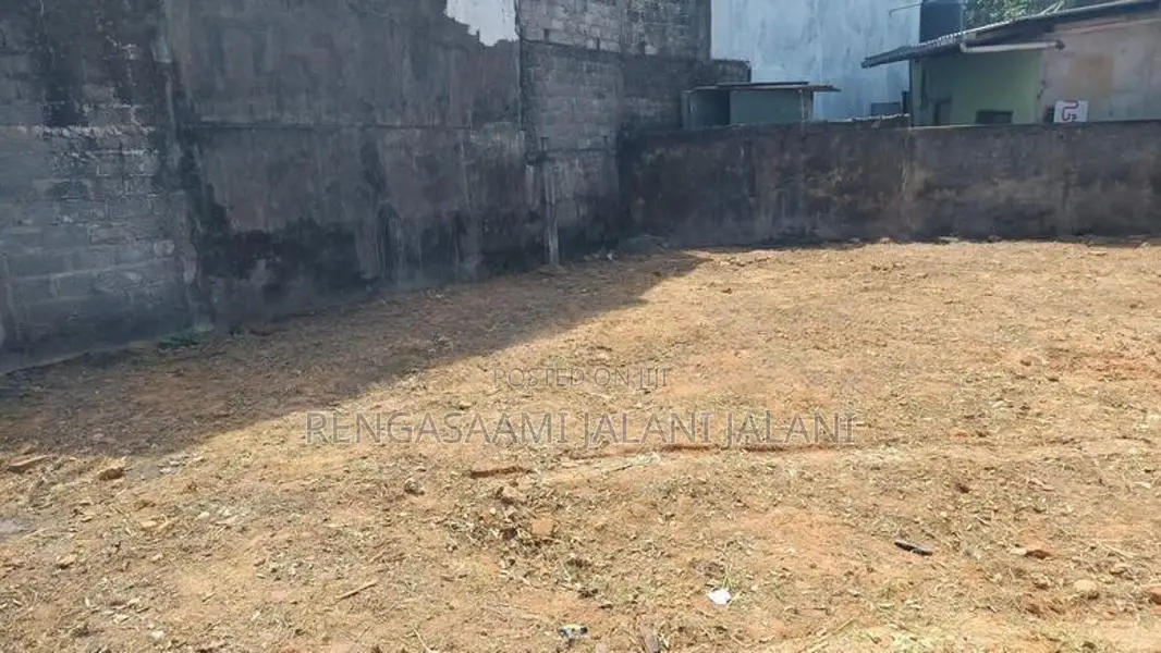 Land for Sale Ratmalana