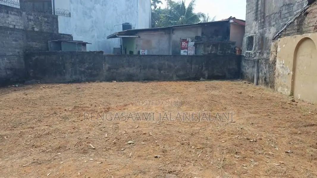 Land for Sale Ratmalana