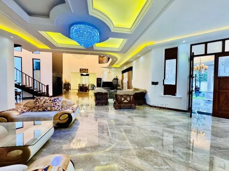 Fully Furnished Super Luxury House for Sale – Rajagiriya