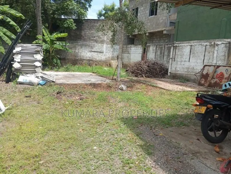 Prime Commercial Land for Sale in Panadura Town