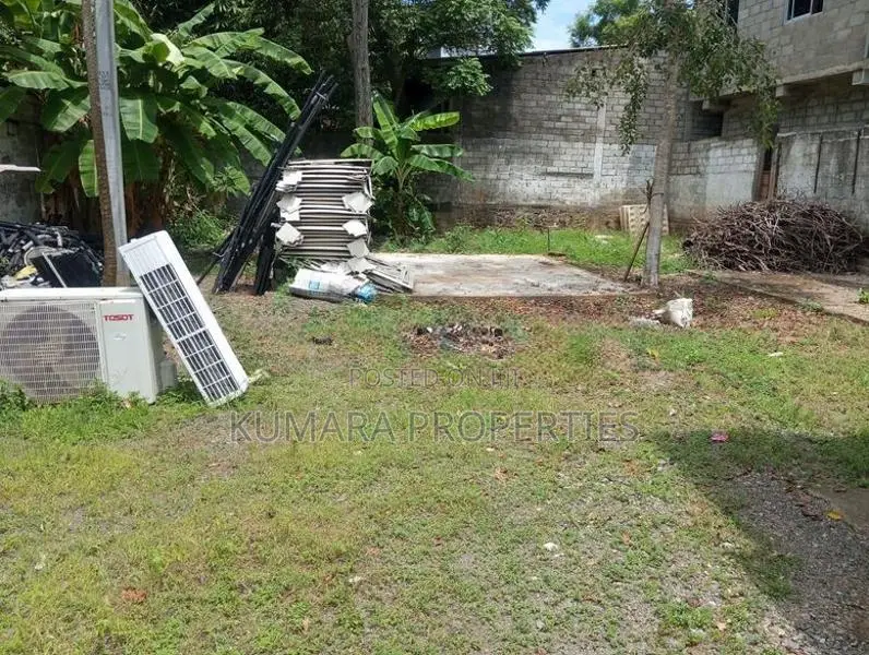 Prime Commercial Land for Sale in Panadura Town