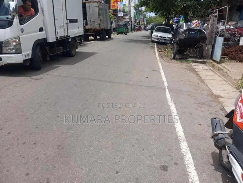 Prime Commercial Land for Sale in Panadura Town